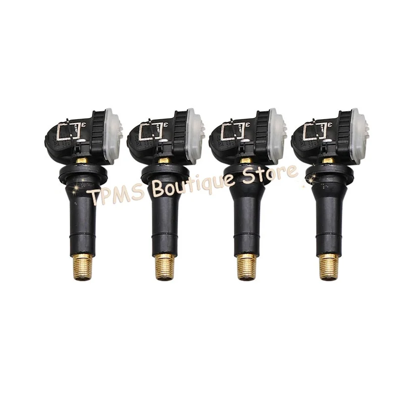 4pcs 315MHz 13598772 TPMS Sensor For USA Chevrolet Equinox Bolt Malibu Volt Trax Silverado HD Car Tire Pressure Sensors System - view 4