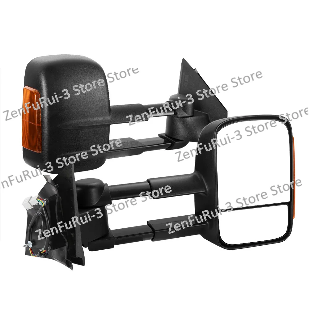 Suitable for Mazda BT-50 MY 2012-2020 foldable modified large field of view mirror electric rearview mirror