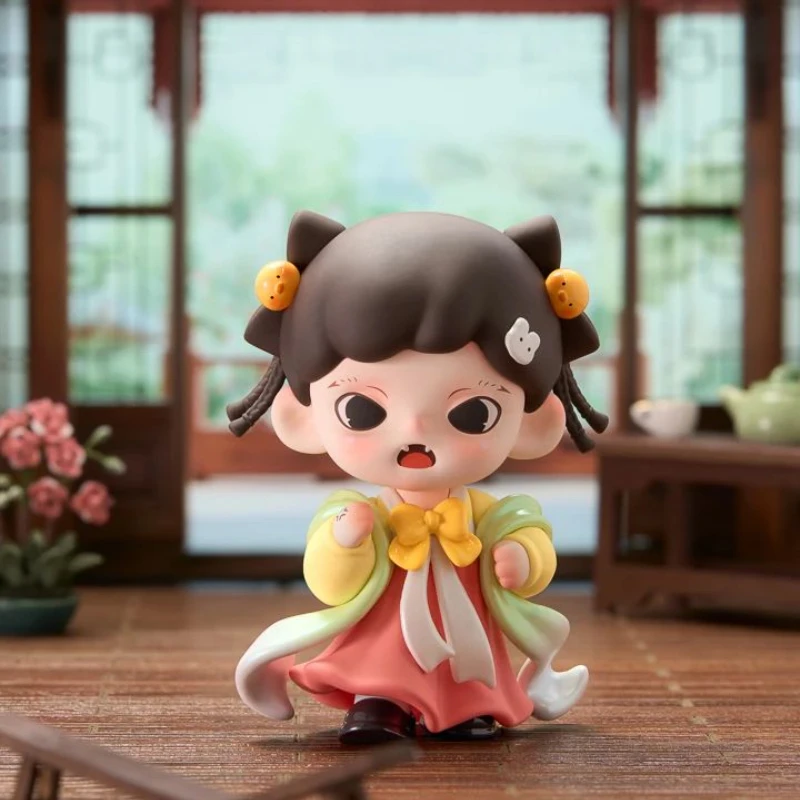 Baby Ziyada 3) Generation Linglong Series śliczne figurki akcji zabawki kawaii figurki anime lalki zabawki prezent