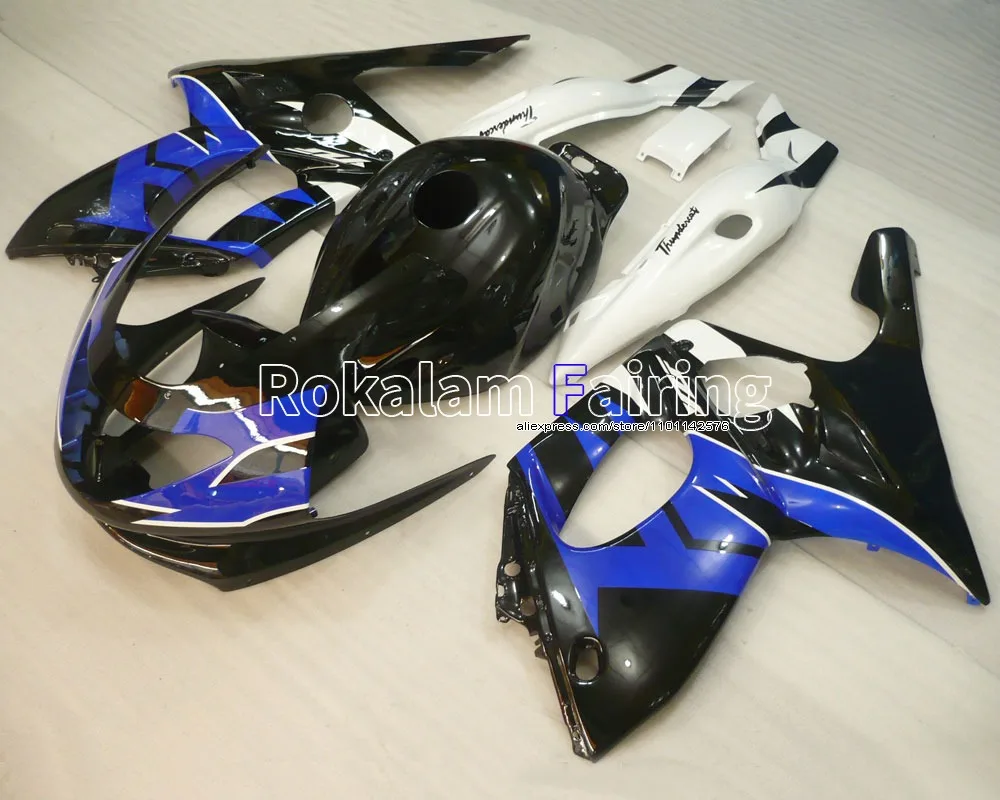 

Motorcycle ABS fairing body For Yamaha Yzf600R Thundercat 1997~2007 YZF-600R 97 98 99 00 01 02 03 04 05 06 07 Yzf 600R