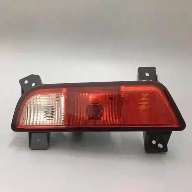 for JAC Jianghuai ShuaiLing T8 Rear Defense Taillight Rear Bumper Lights Rear Fog Light Rear Protection Decorative Light