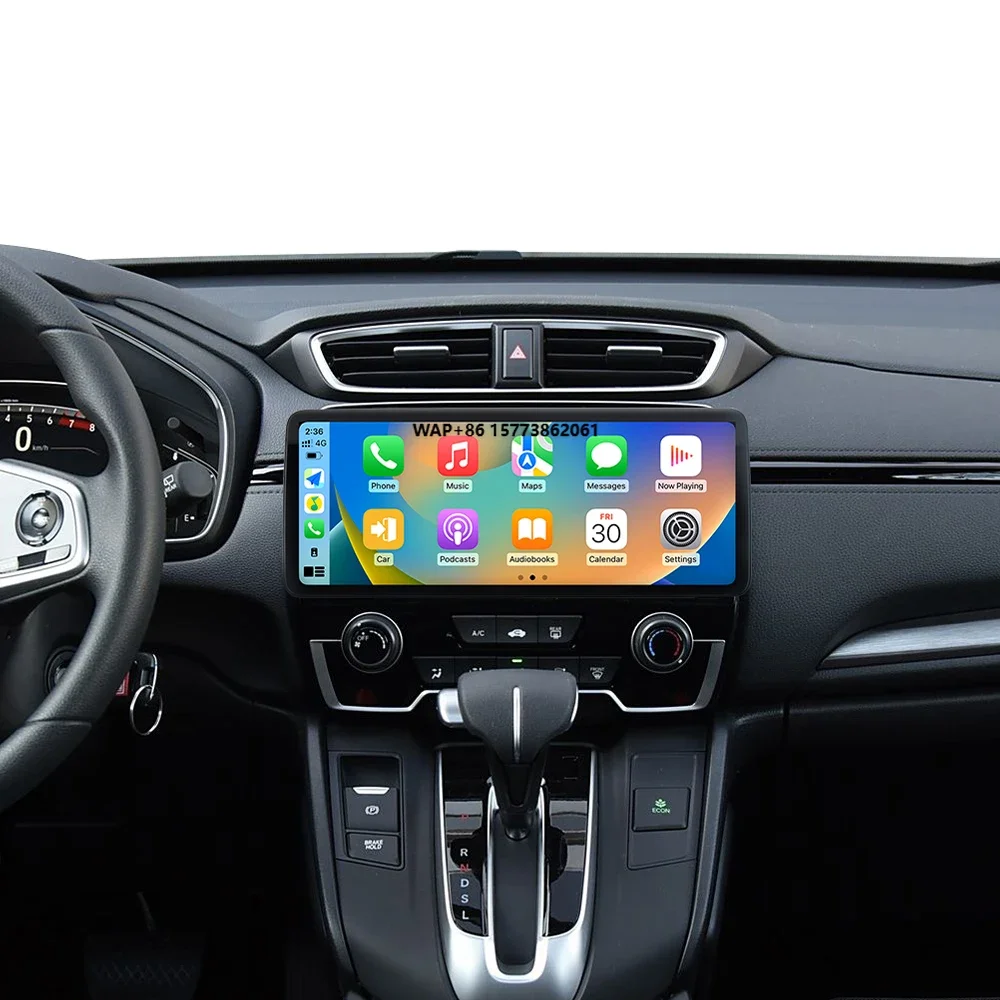 

12.3'' Car Radio for Brilliant 2017-2022 GPS Navigation Car Stereo Car Multimedia Touch Screen Video Player