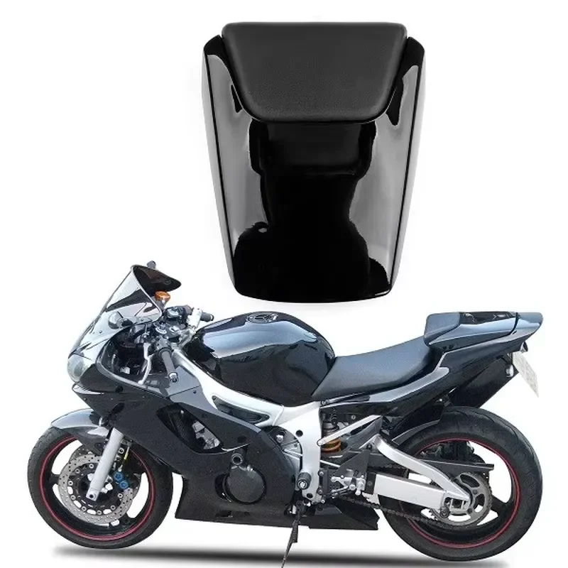Rear Pillion Seat Cowl Fairing Cover for YZF R6 1998-2002 1999