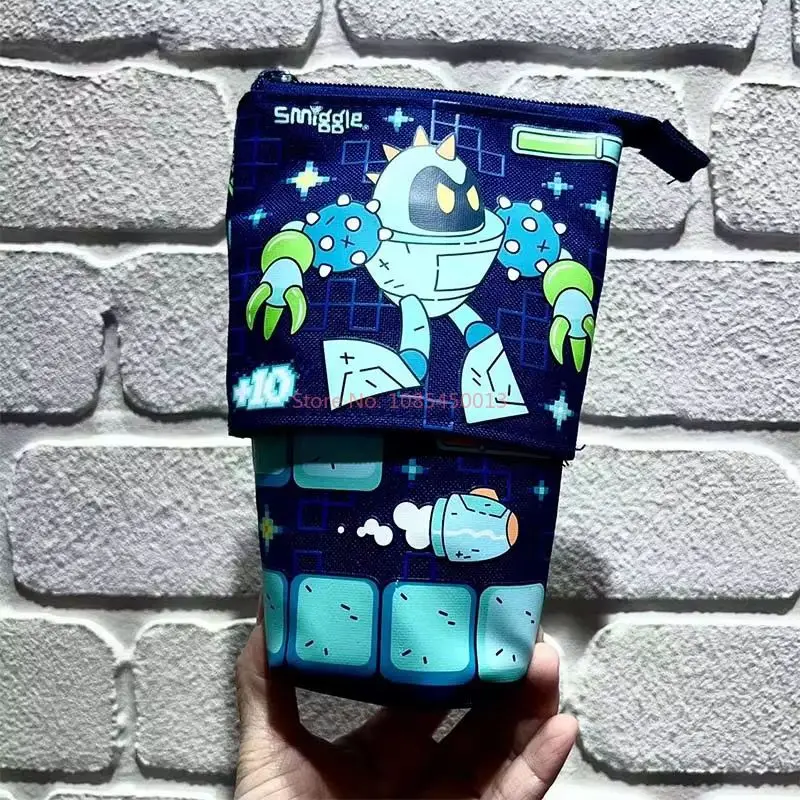 New Australia Smiggle School Bags Cartoon Series Backpack Lunch Bag Water Bottle Student Gift Need To Purchase Individually