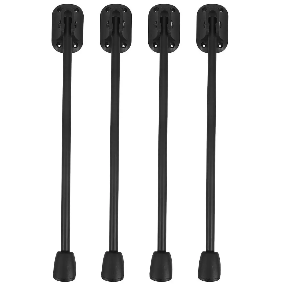 4 قطعة أرجل قابلة للطي طاولة القهوة المعدنية الثقيلة الساق استبدال الأقواس القابلة للطي للأثاث أجهزة الطاولة على الطراز الصناعي #5