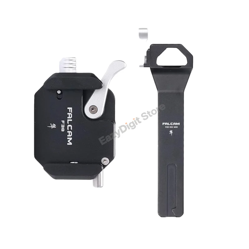 

FALCAM Original F38 Quick Release Kit for RS3 mini