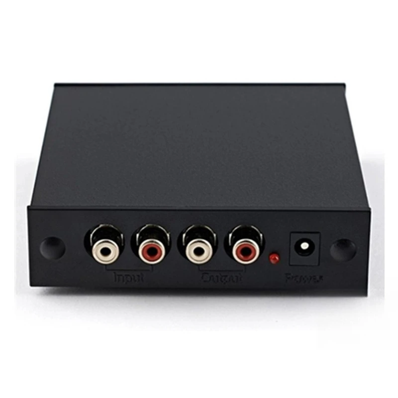 

Black sing-play, head amplifier