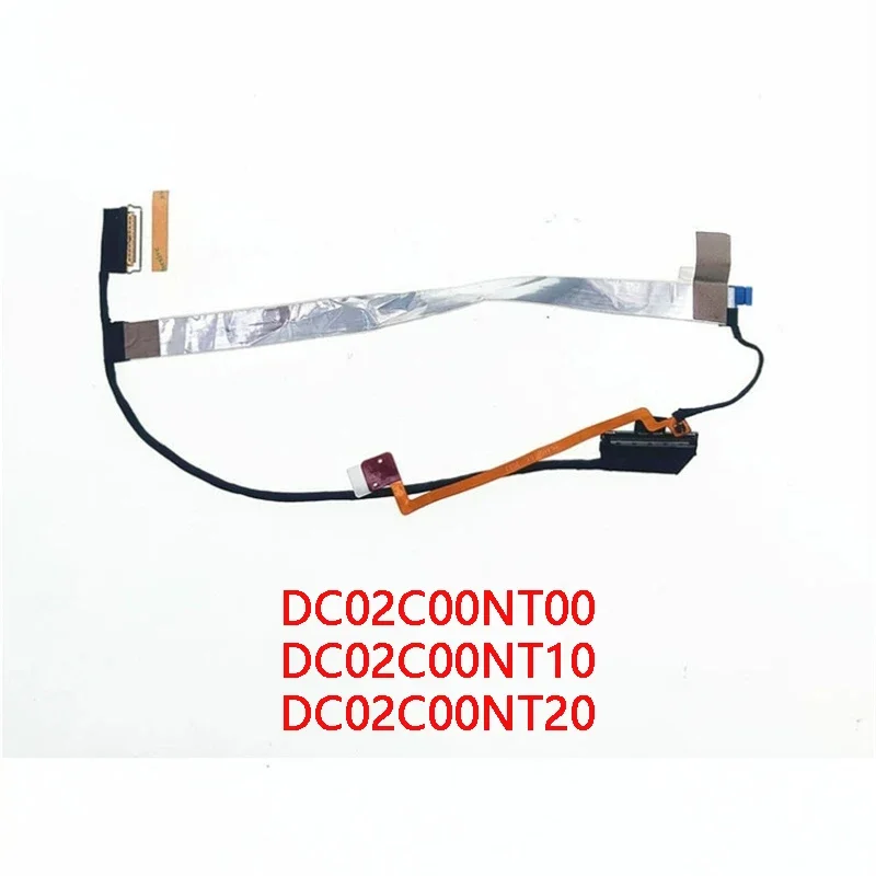 New laptop LCD EDP cable for Lenovo ThinkPad L14 Gen 2 hl4a0 RGB dc02c00nt00 DC02 c00nt10 dc02c00nt20