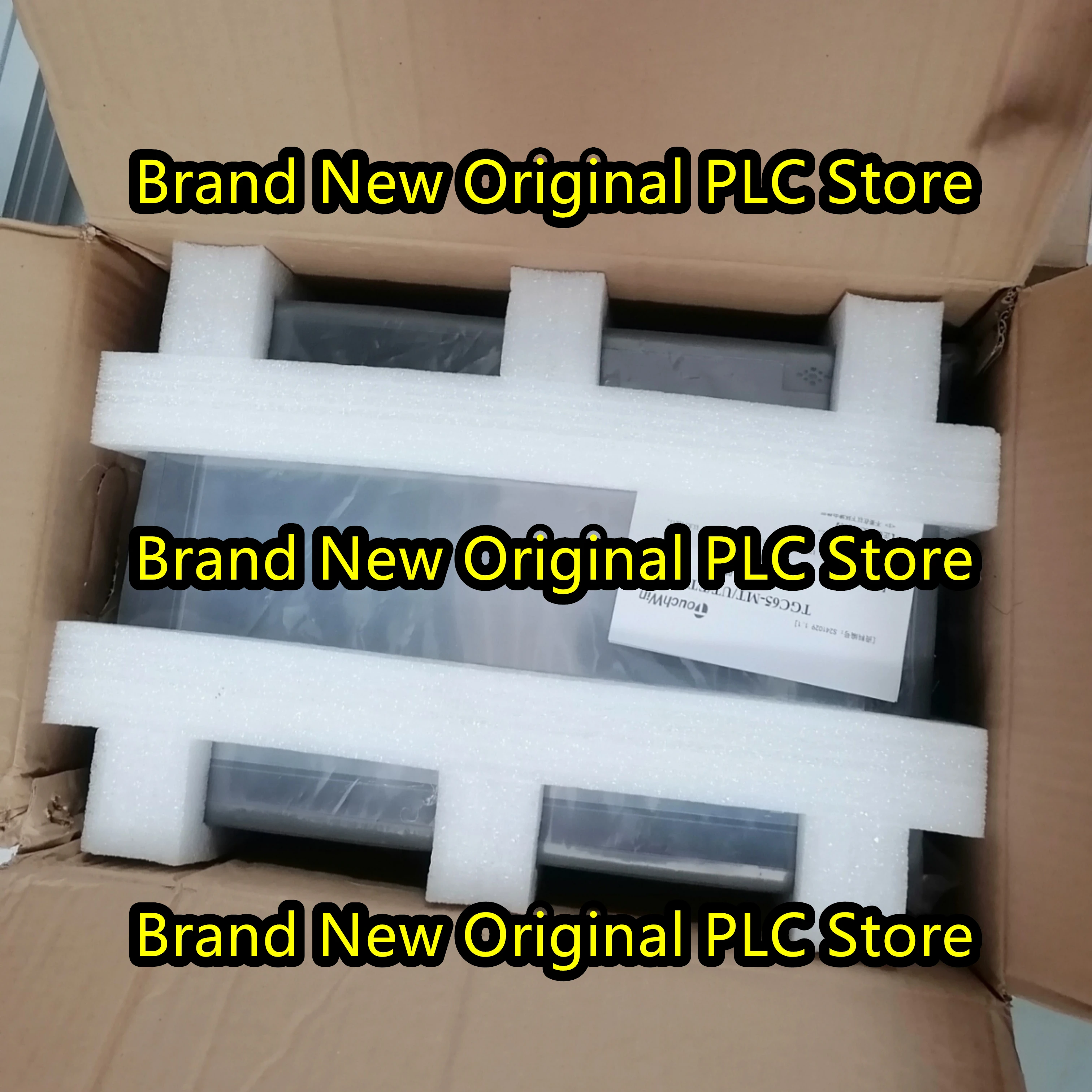 HMI Touch Panel TGC65-ET  100%NEW