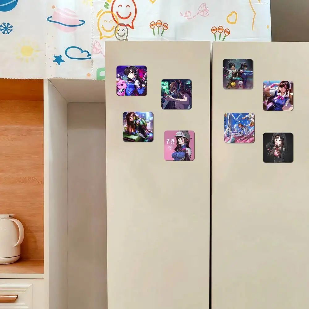 D Va O-Overwatch Fr… - image