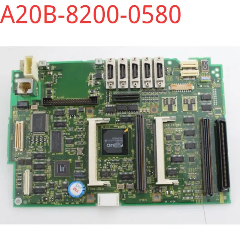 

CNC System unit for FANUC Motherboard A20B-8200-0580