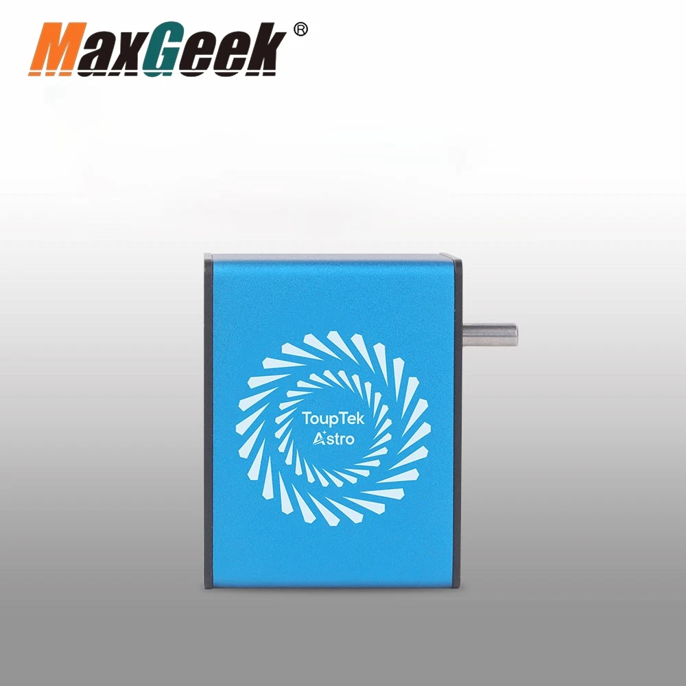 Imagem -04 - Maxgeek-aaf Precision Autofocus Astro Electric Focalizador Automático para Deep Sky e Fotografia Planetária