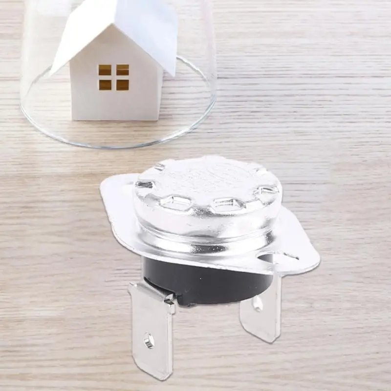 462d KSD301 250V 10A 95 ° C Close NC TEMPART TREFERTATAT