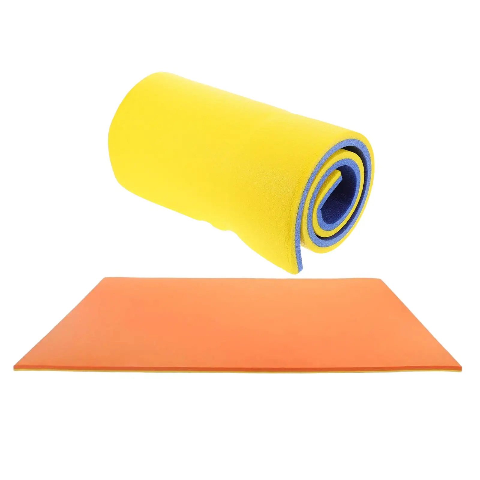 

Water Floating Pad Family Water Recreation Portable Foam Lightweight Float Pad for Summer Lake Beach Swimming Pool River