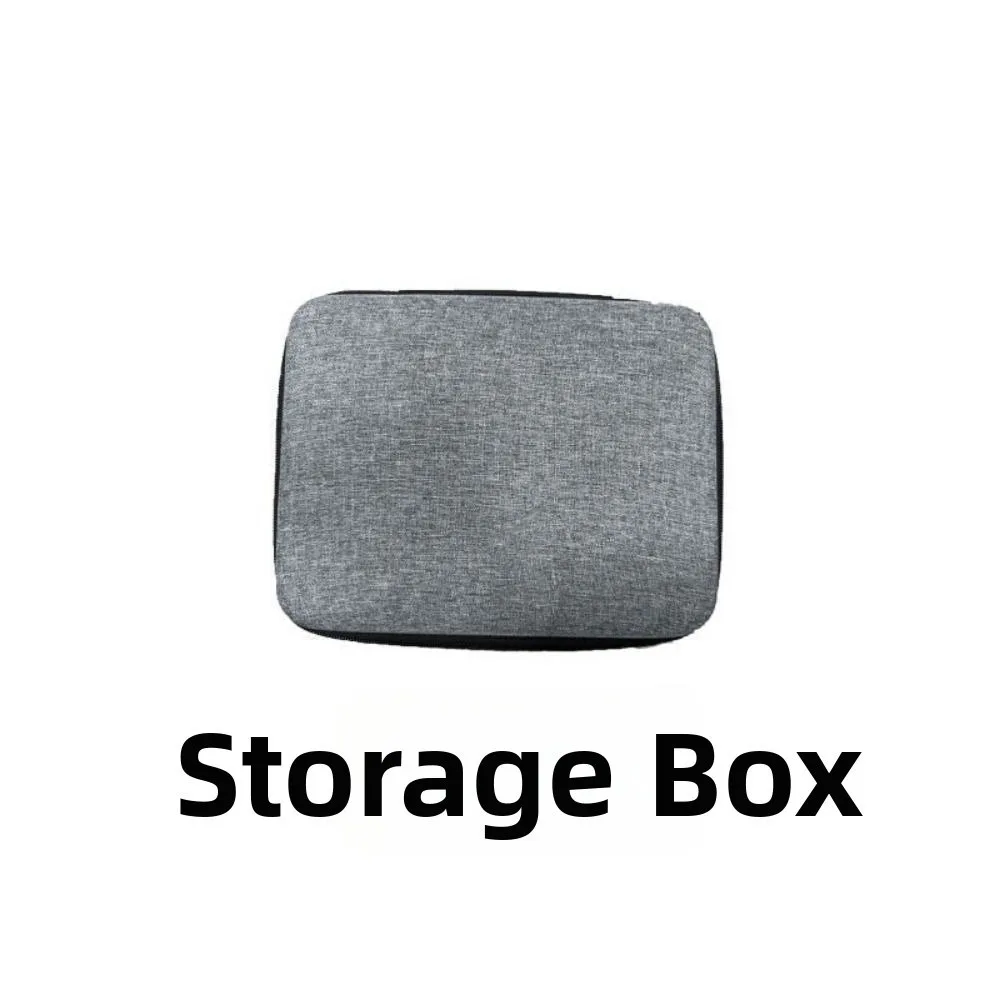 New Plastic Including Propeller Mutistyles Grey Battery Mainboard Storage Box L500 PRO Complete Set Accessories
