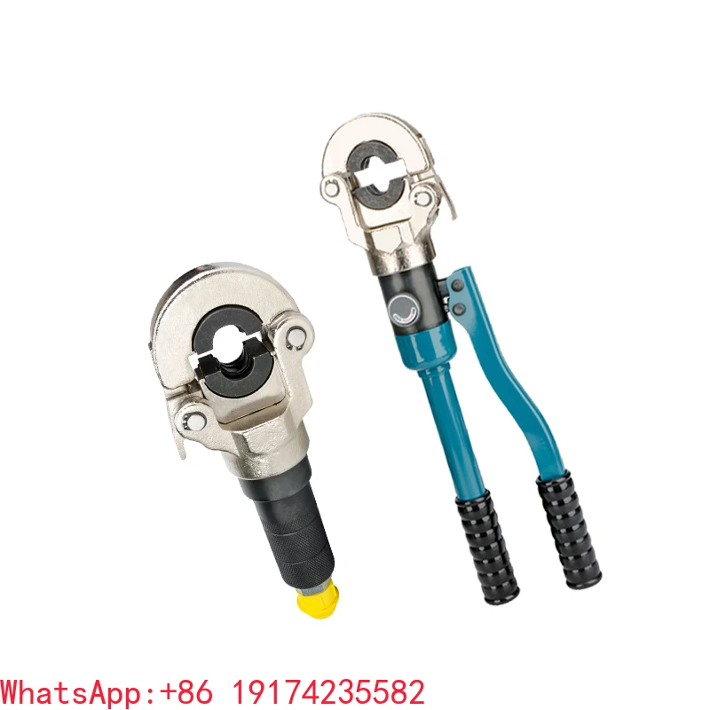 

FKQ-1632 Hand Hydraulic Pipe Crimping Tool Split Pipe Press Pliers Crimper Tool