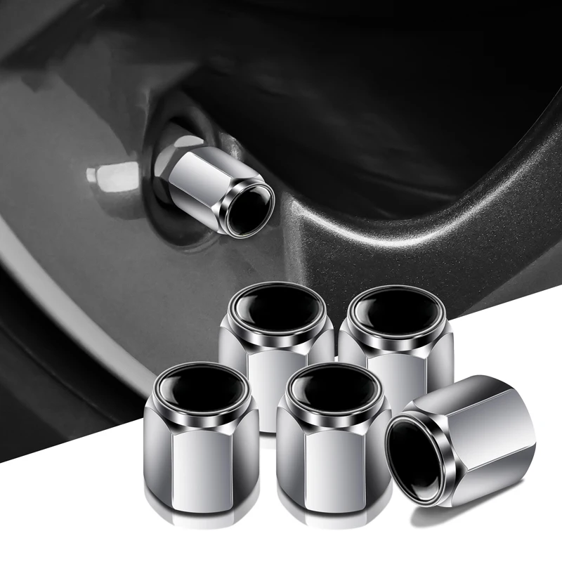 4Pcs Car Tire Valve Cap Tyre Air Stems Cover for BMW M Performance E36 E46 E90 E60 F10 F30 E39 F20 E87 E92 G30 X5 E70 E91 G20 X1