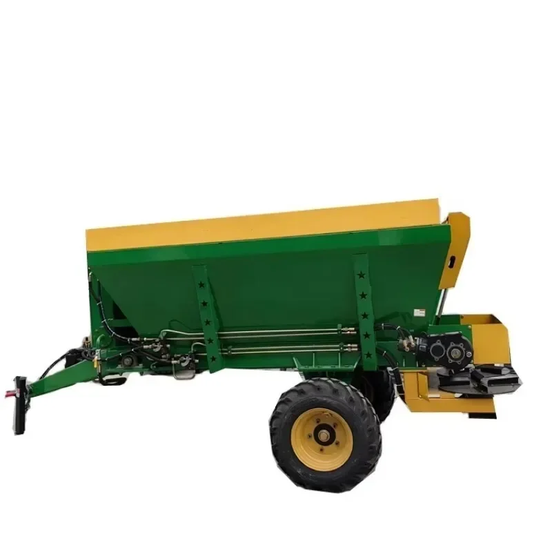 【Best-selling】Wet and Dry Manure  Spreader Machine