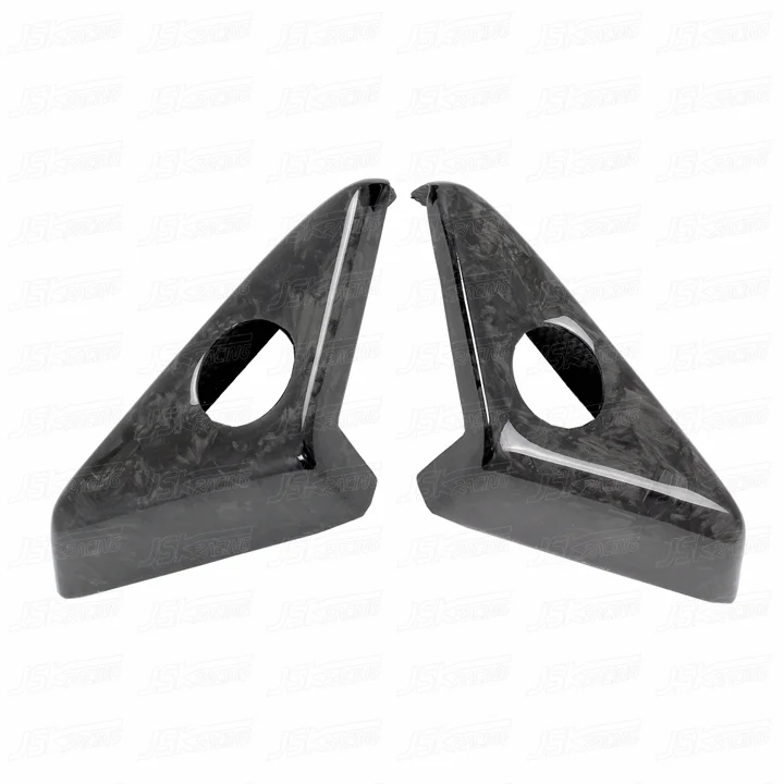 

CARBON FIBER FORGED DOOR MIRROR INNER PANEL for 2008-2016 NISSAN R35 GTR