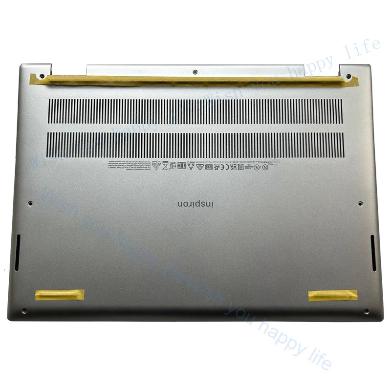 LULU New Bottom D Cover Lower Case For Dell Inspiron 14 7420 7425 2-in-1 066VNC