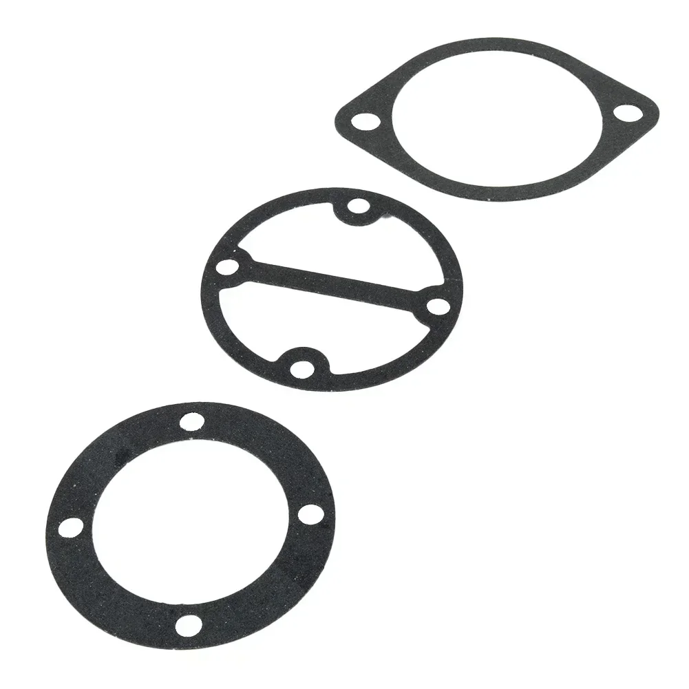 3Pcs/set Air Compressor Cylinder Head Base Plastic Valve Gaskets Washers For Air Compressor Power Tool Accessories