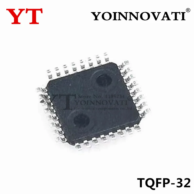 1-50PCS 100% New ATMEGA328PB-AU ATMEGA328P-AU ATMEGA328PB ATMEGA328P for power module