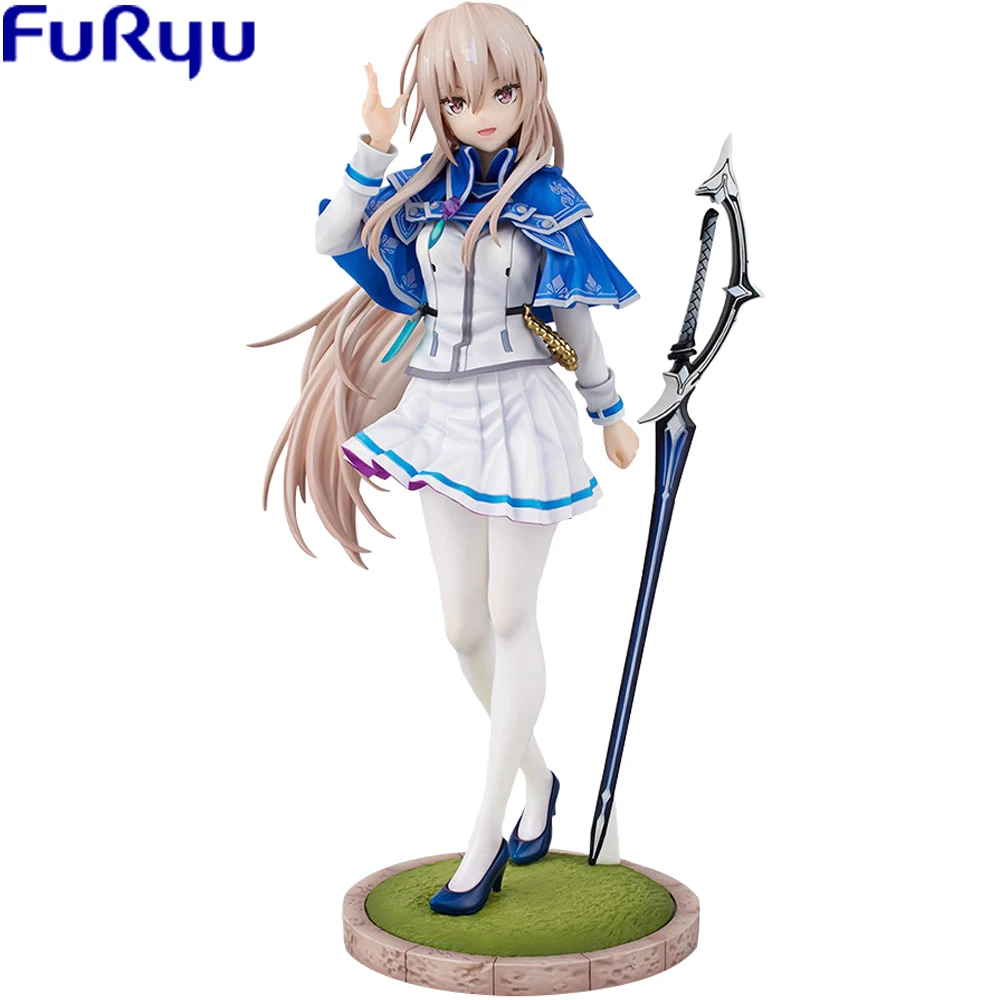 

FuRyu Tenitol Heaven Burns Red Shirakawa Yuina 21cm Bishoujo Doll Collectible Action Anime Figure Model Toy Gift