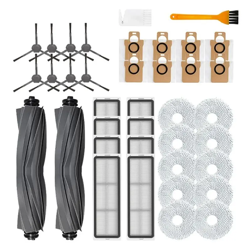 

B06B-Roller Brush Accessories For Xiaomi Mijia Omni B101CN All-In-One / Dreame L10S Ultra S10/ S10 Pro