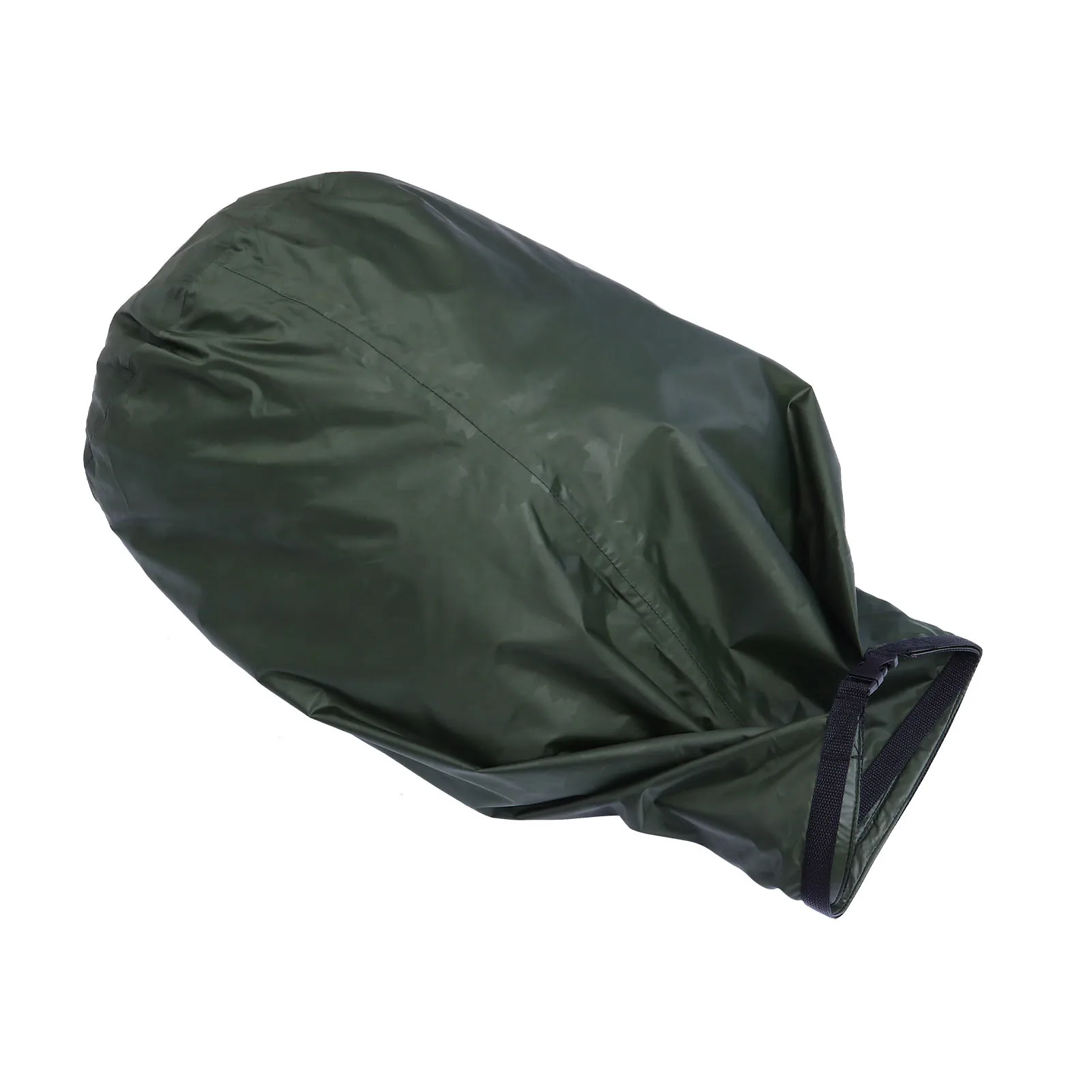 

Waterproof Swimming Bag 40L Foldable Storage Pouch Durable Polyester Portable Dry Sack For Kayaking Boating Rafting Beach