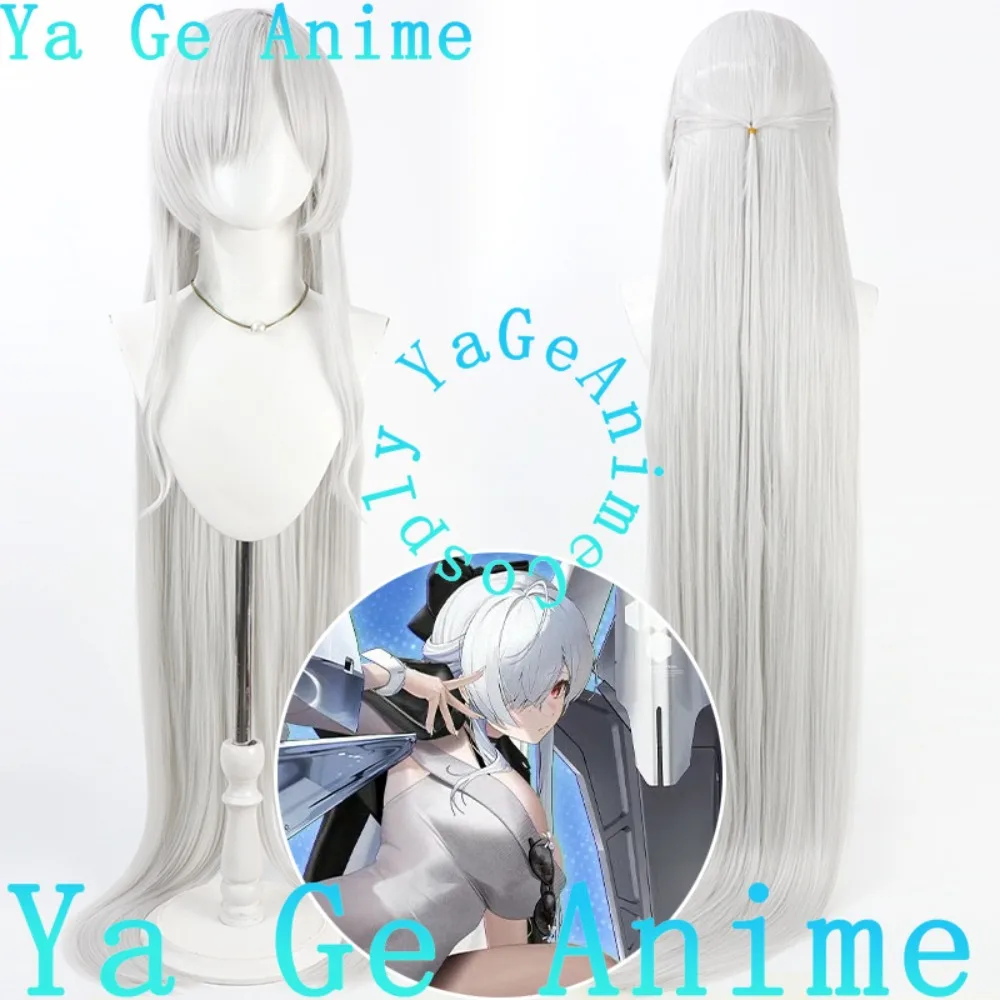 

Ya Ge аниме богиня победы: NIKKE Золушка косплей парик Хэллоуин аниме игра реальность шоу персонаж парик