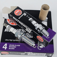 4Pcs LKAR8BHX Spark Plug NGK 91784 for Infiniti Q50 Q60 G37 M37 Q70 Q70L QX50 QX70 3.0 3.7 Nissan 370Z GT-R GTR