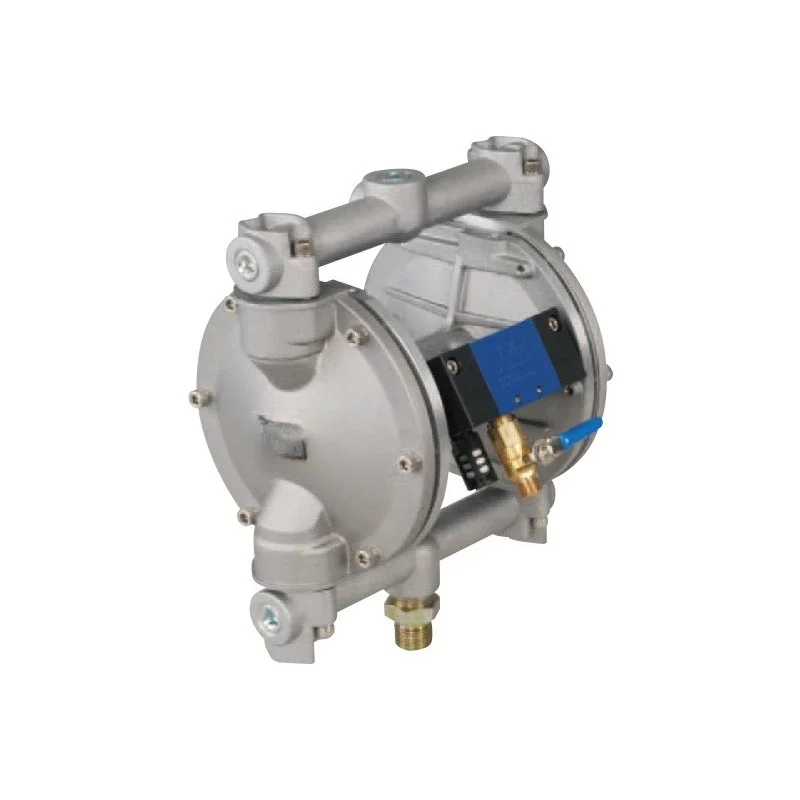 

DDP-120B Medium Pneumatic Double Diaphragm Pump Supply Paint IWATA Small Diaphragm Pump