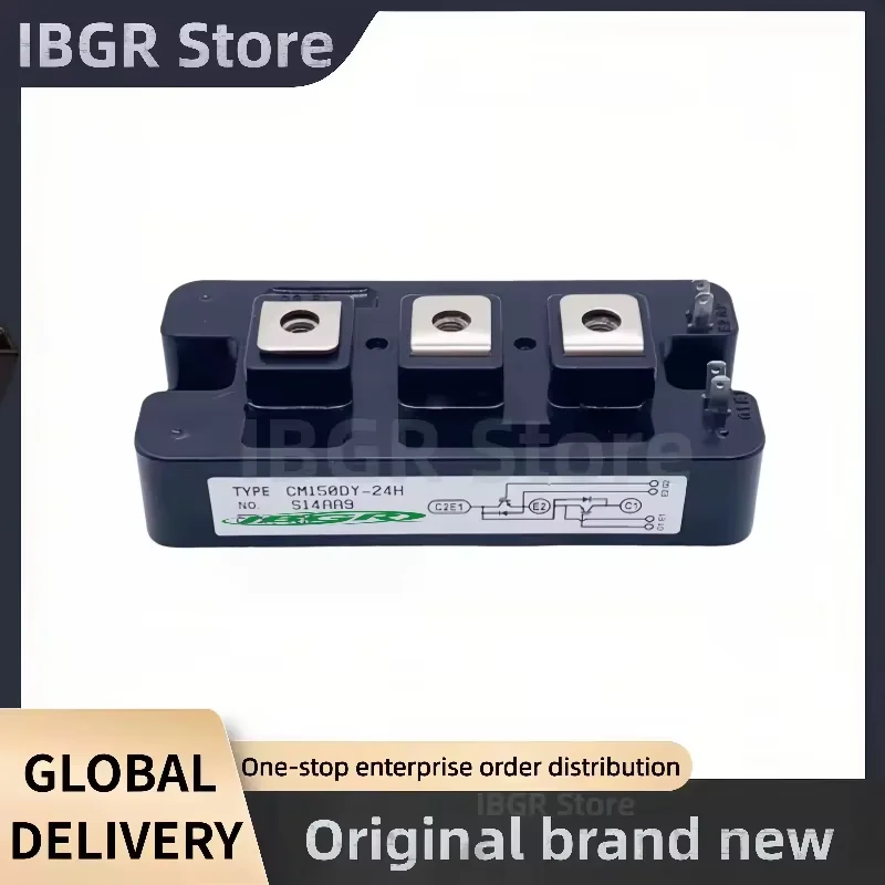 

CM100DY-12H CM150DY-12H CM200DY-12H CM100DY-24H CM150DY-24H CM200DY-24H IGBT Modules New Original