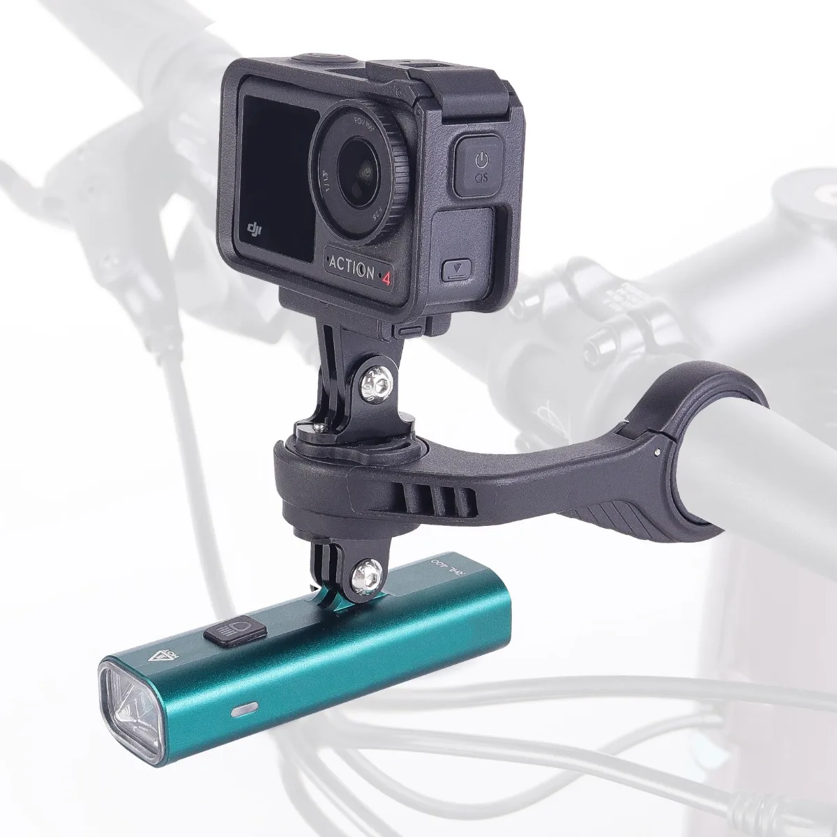 Bike Camera Mount For Sport Camera Bicycle Computer Male Holder Speedometer Adapter For Garmin Cycling Accessories