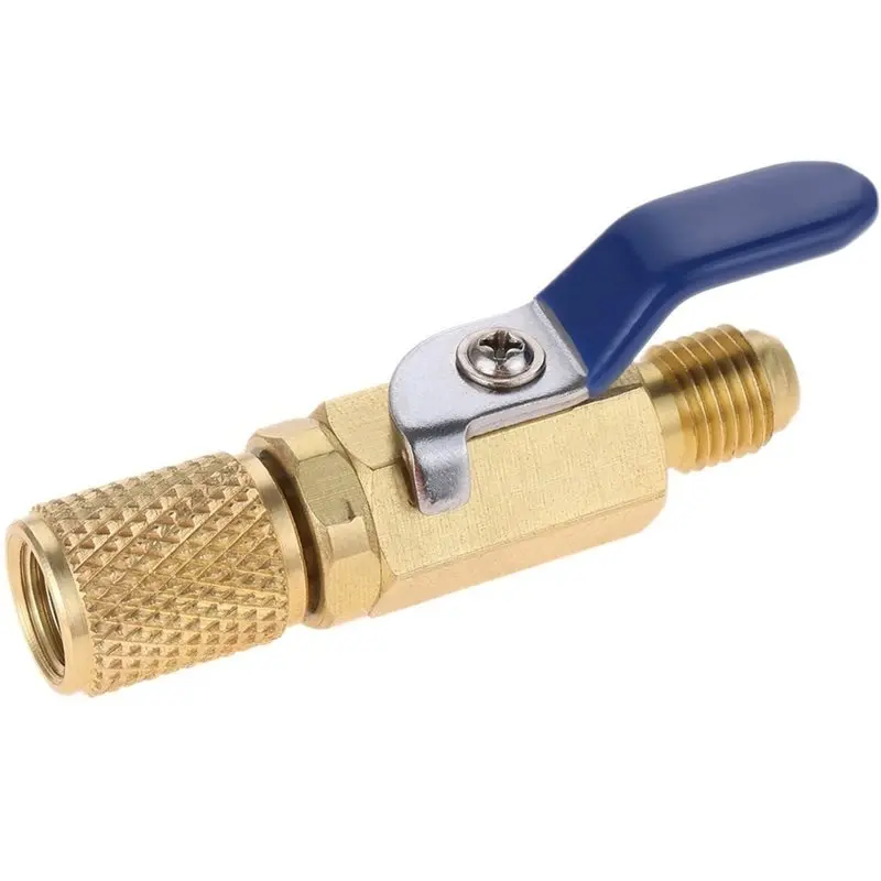 EMECE-1Set Air Conditioning Ball Valve 1/4