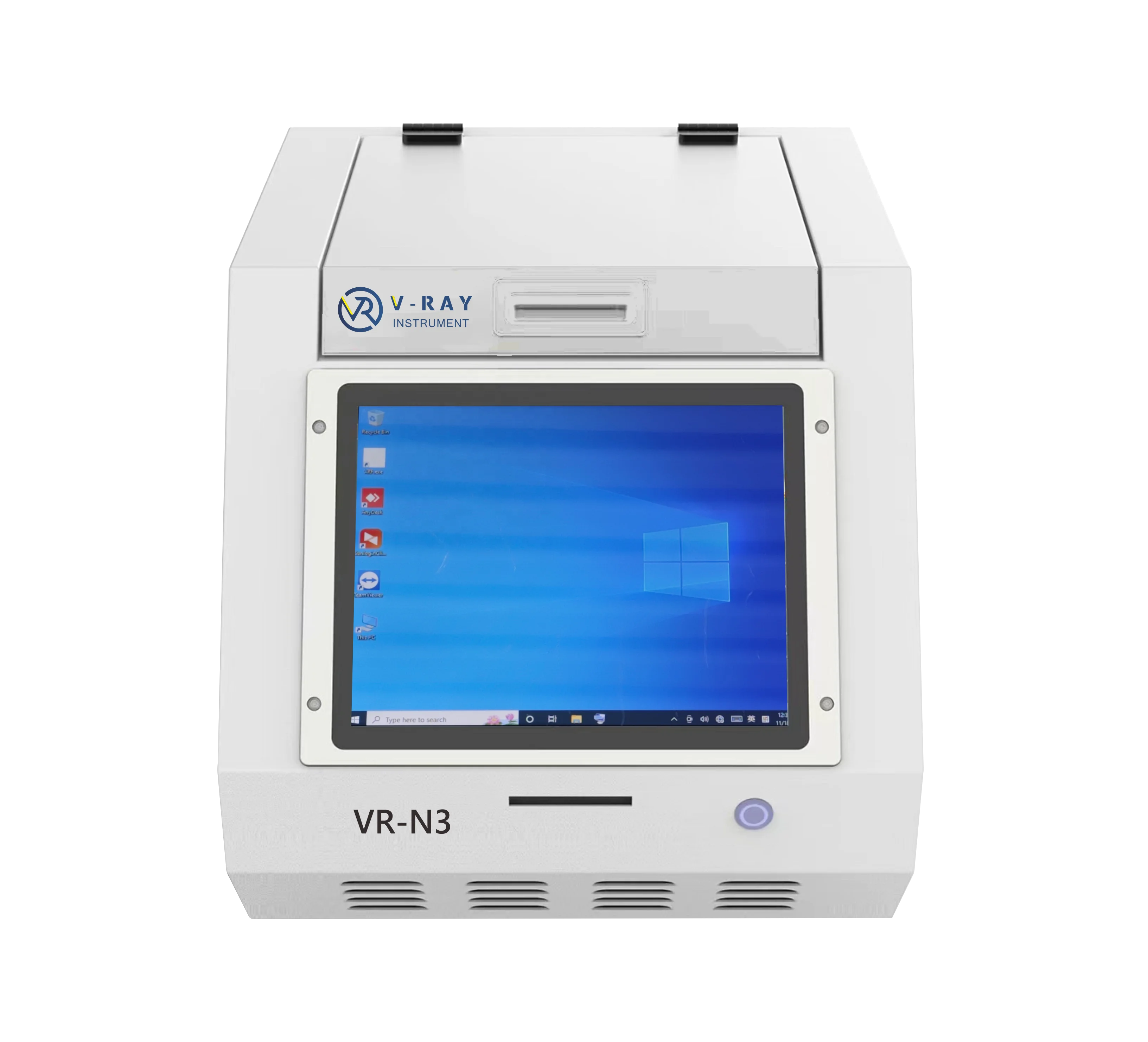 Gold Tester White XRF Gold Analyzer All-in-one Model VR-N3