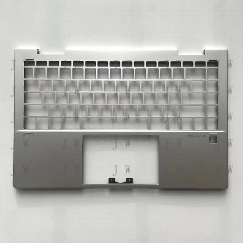 DDJ  New For HP ENVY X360 14-ES TPN-W158 Laptop Upper Case Palmrest Cover silvery