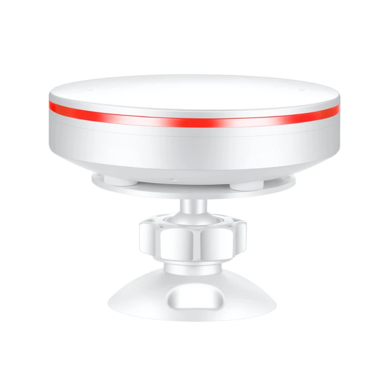 Sensore di presenza umana radar Tuya Smart mmWave - Rilevamento umano dual-mode WiFi/Zigbee per l'automazione della sicurezza domestica intelligente