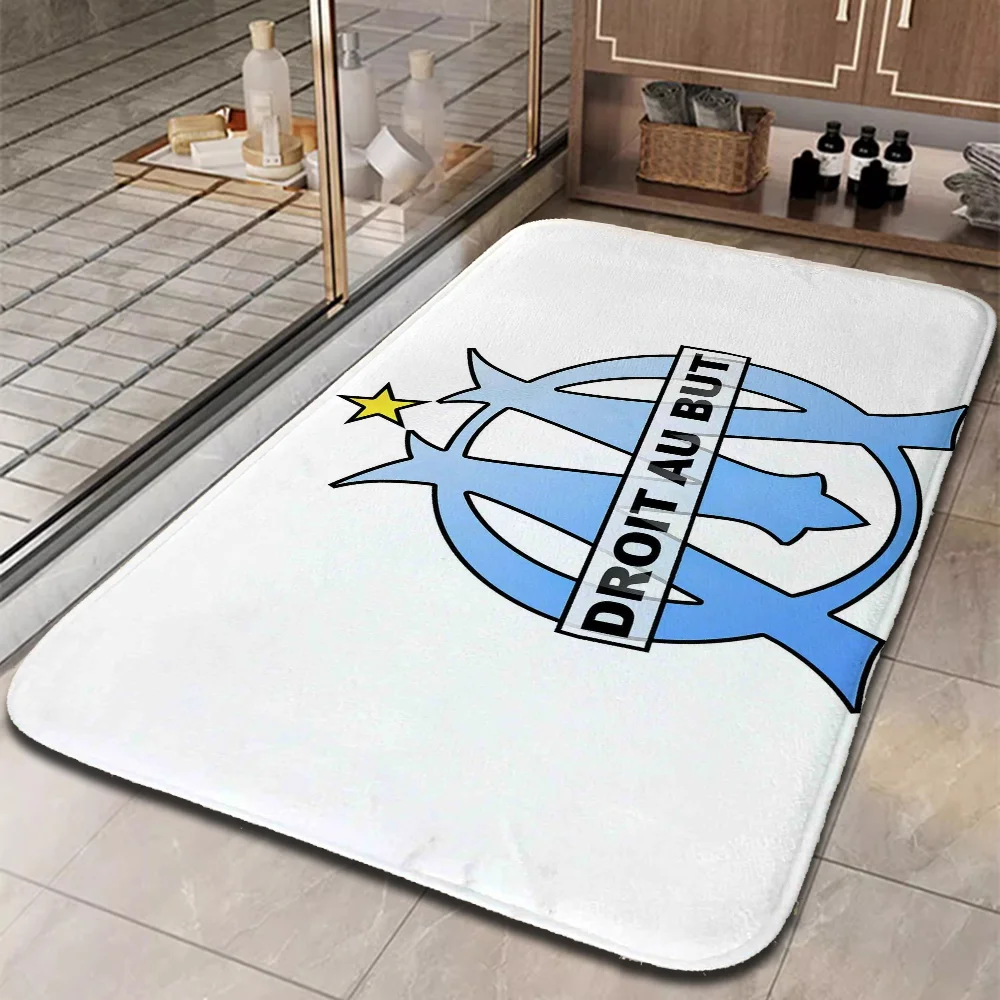 Marseilles Doormat Entrance Door Bath Mat Floor Mats Kitchen Rug Carpets for Bedroom Custom Home Room Decor Customized Carpet