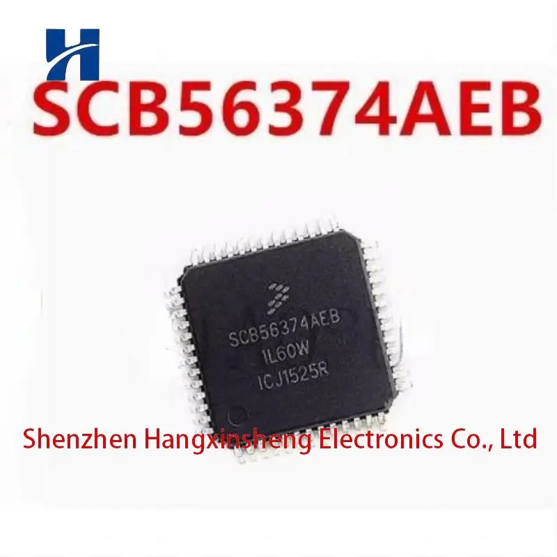 2PCS~20PCS/LOT SCB56374AEB 1L60W QFP Audio amplifier car chip brand new original new stock