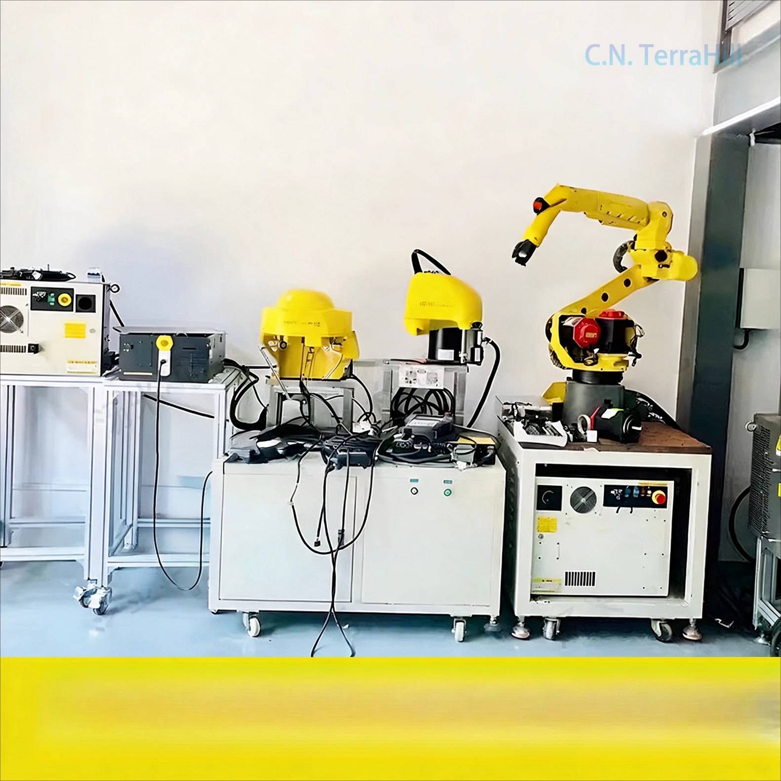 CNC Encoder A20B-2003-0310 A20B-2003-0311 A860-2110-V001 Compatible with Fanuc CNC Machine Spindle Position Sensor