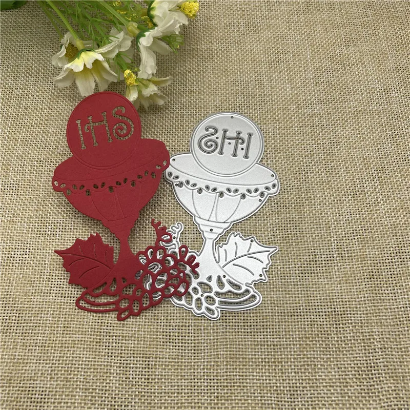 Mi Primera Cards Dies Metal Cutting Dies Stencils For DIY Scrapbooking Decorative Embossing Handcraft Template