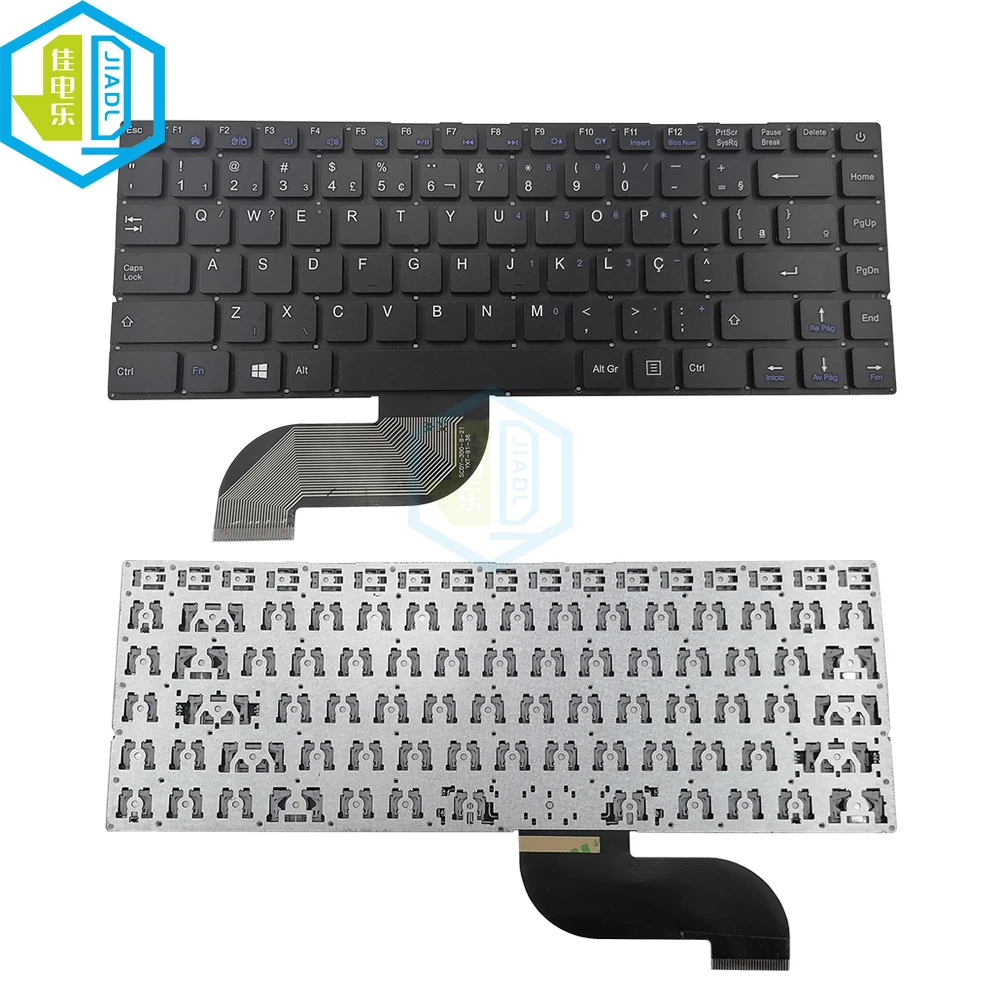 SCDY-300-8-21 YXT-91-36 RU US Italian Brazil Spanish Latin Keyboard For Philco PND14 For Multilaser PC150 ML-WI09 PC151 PSB141C5