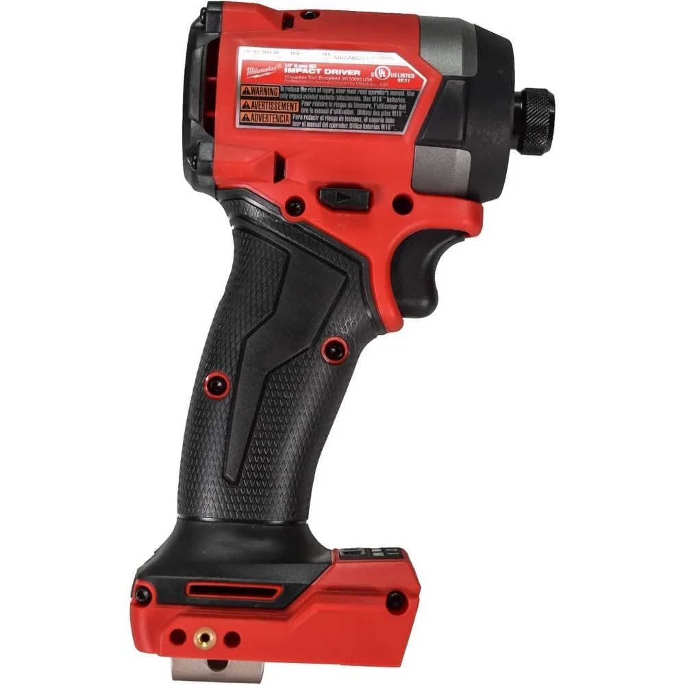 3697-22 18V Lithium-Ion Brushless Cordless Hammer Drill and Impact Driver Combo Kit (2-Tool) with (2) 5.0Ah Batteries