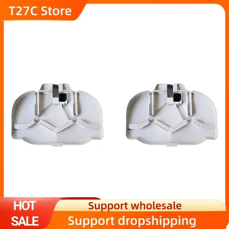 

T27C 2X для Roborock Q Revo/P10, аксессуар для чистки роботов-пылесосов, кронштейн для лотка для чистки, запасной лоток для станции для чистки швабры