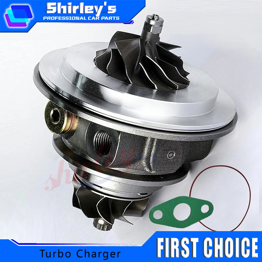 NEW Turbocharger Cartridge For Volvo S60 II V60 V70 2.0 T 149Kw 177Kw 149Kw 203HP 2010-2016 53039880505 53039980347 AG9N6K682AH