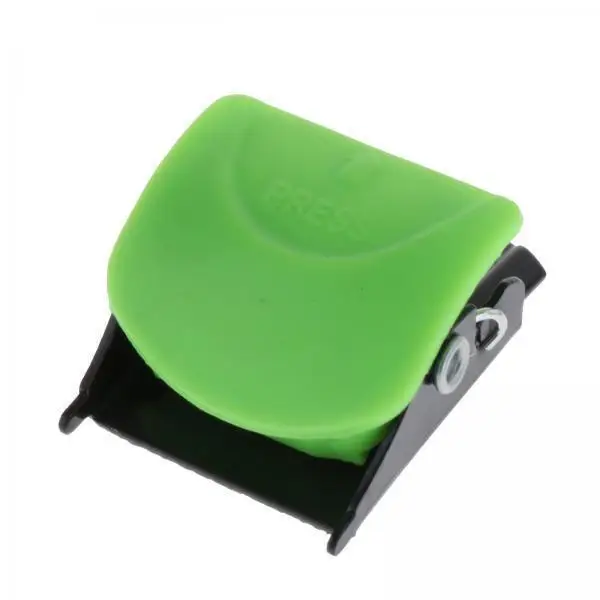 

Крепление-пряжка для ремня роликовых коньков, PP-зажим-крючок, запчасти для ремонта обуви для скейтбординга