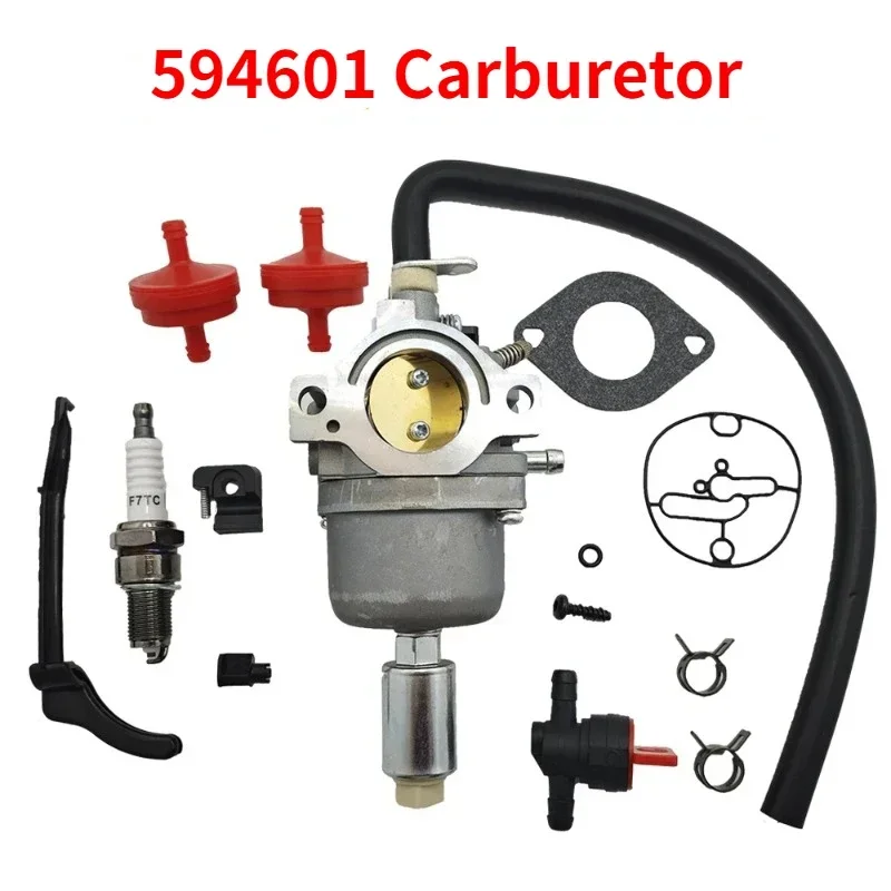 

Carburetor for Nikki 698944 595210 792036 793371 696353 794459 on 17hp 18hp 19hp 20hp 21hp Briggs Stratton B&S Engine