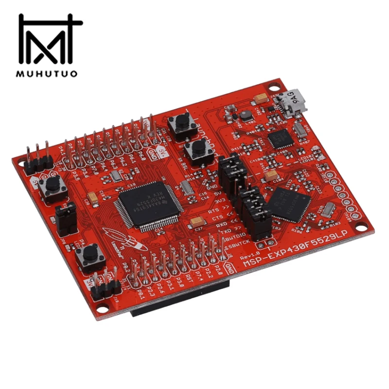 EXP430F5529LP MSP430F5529 LaunchPad Development Borad Kit MSP-EXP430F5529LP