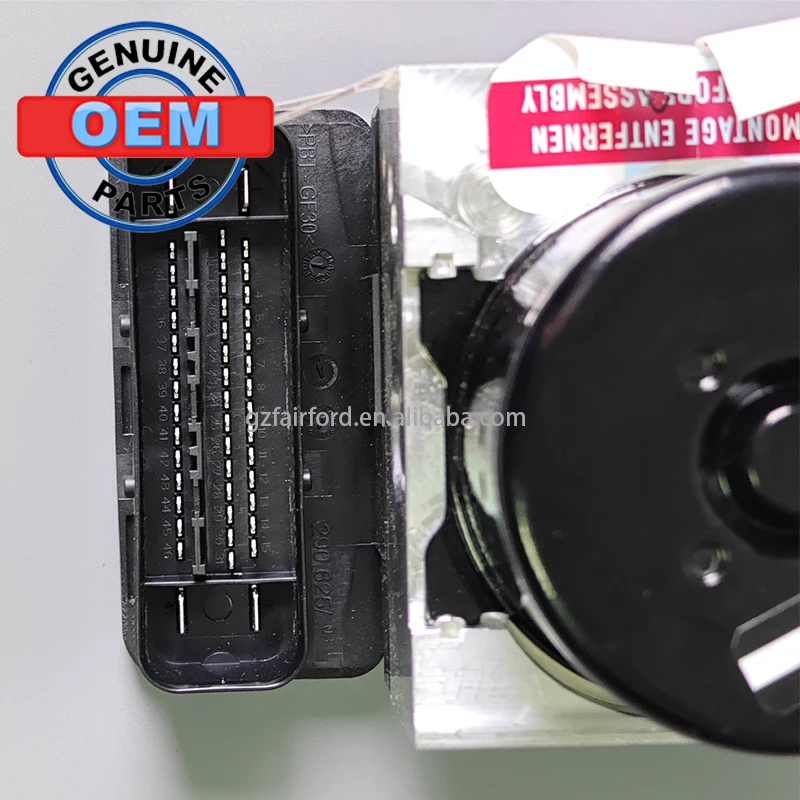 New Brand Genuine ECOSPORT ABS/ESC  Pump Brake Regulator Vacuum Booster Assy for Ford Car  CN152C405CB  CN1Z2C405F  CN152C405DB